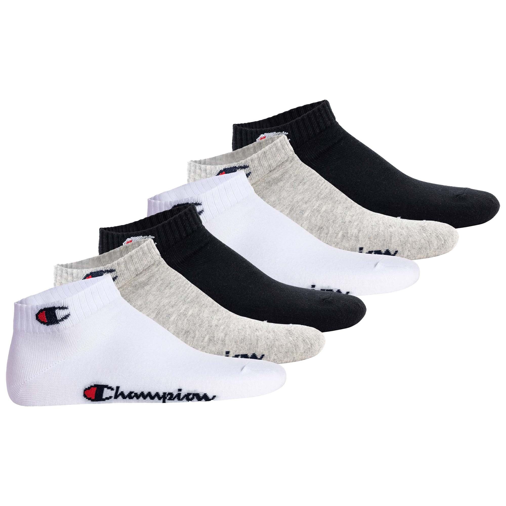 Champion Kurzsocken Unisex Socken 6er Pack günstig online kaufen
