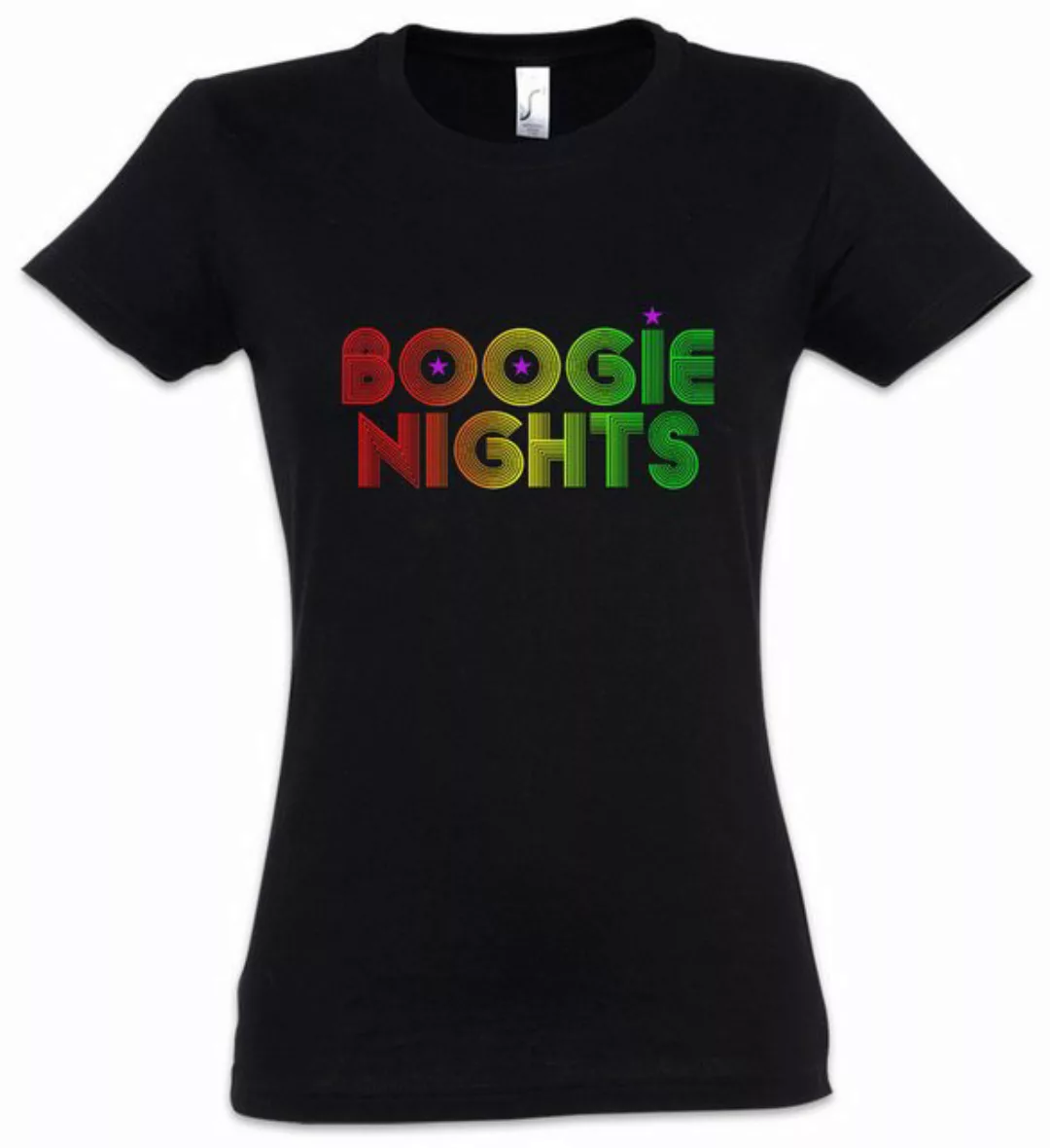 Urban Backwoods Print-Shirt Boogie Nights Movie Damen T-Shirt Diggler Mark günstig online kaufen