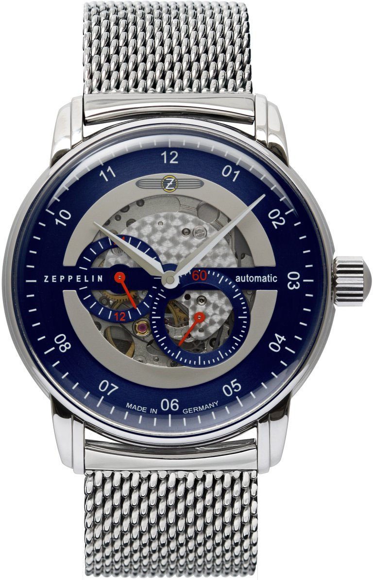 ZEPPELIN Automatikuhr New Captain´s Line 8664M-3, günstig online kaufen