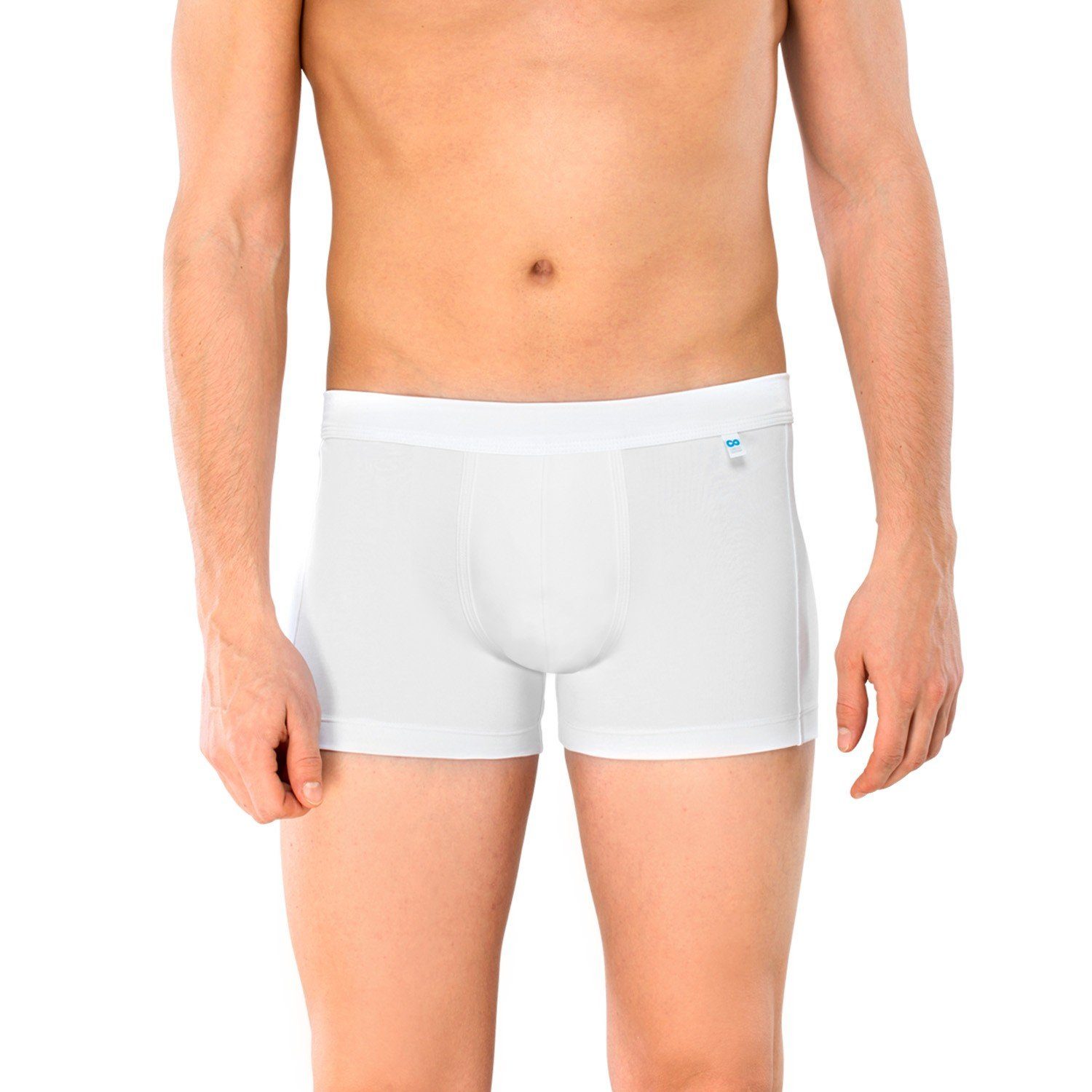 Schiesser Boxershorts Long Life Cotton (Set, günstig online kaufen