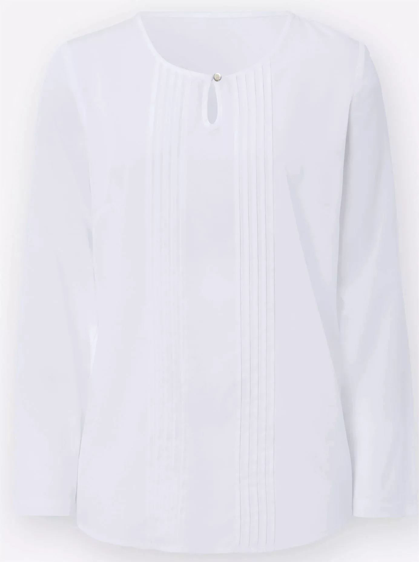 Classic Basics Longbluse günstig online kaufen