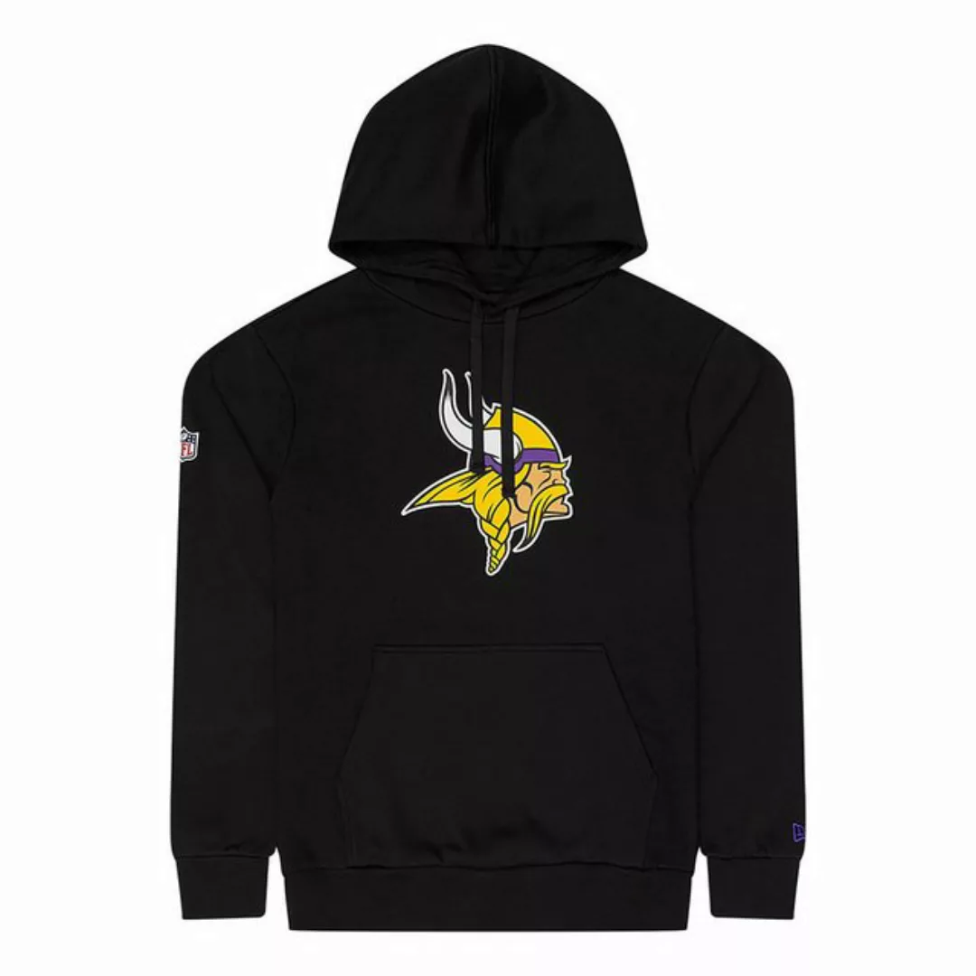 New Era Hoodie NFL Minnesota Vikings Logo günstig online kaufen