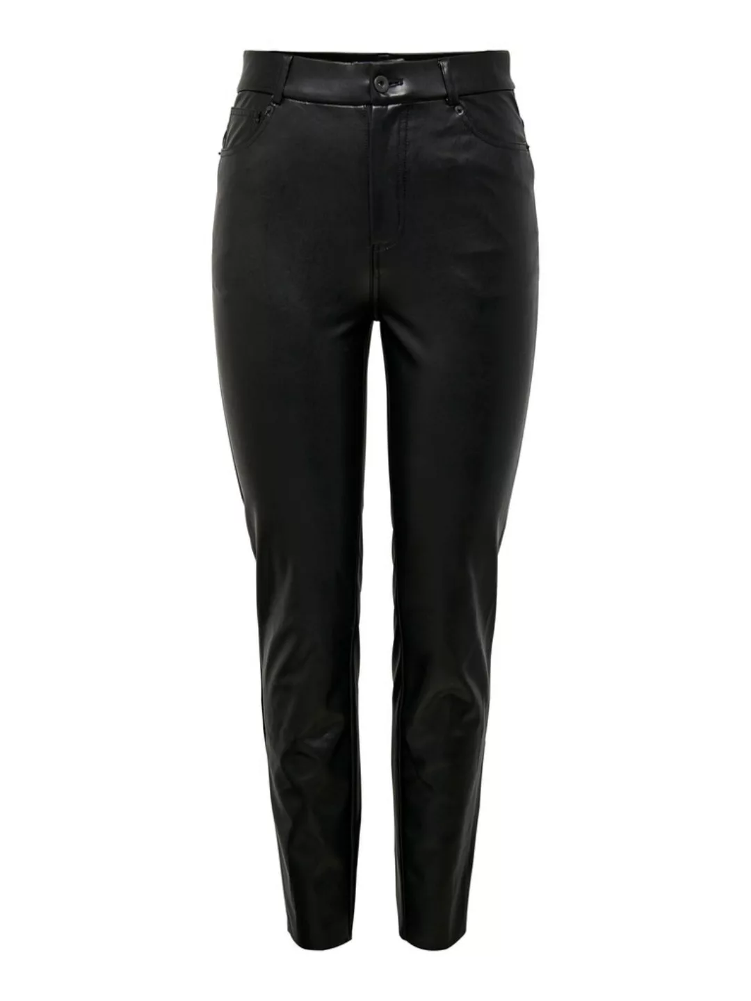 ONLY Lederimitathose ONLEMILY HW ST ANK günstig online kaufen