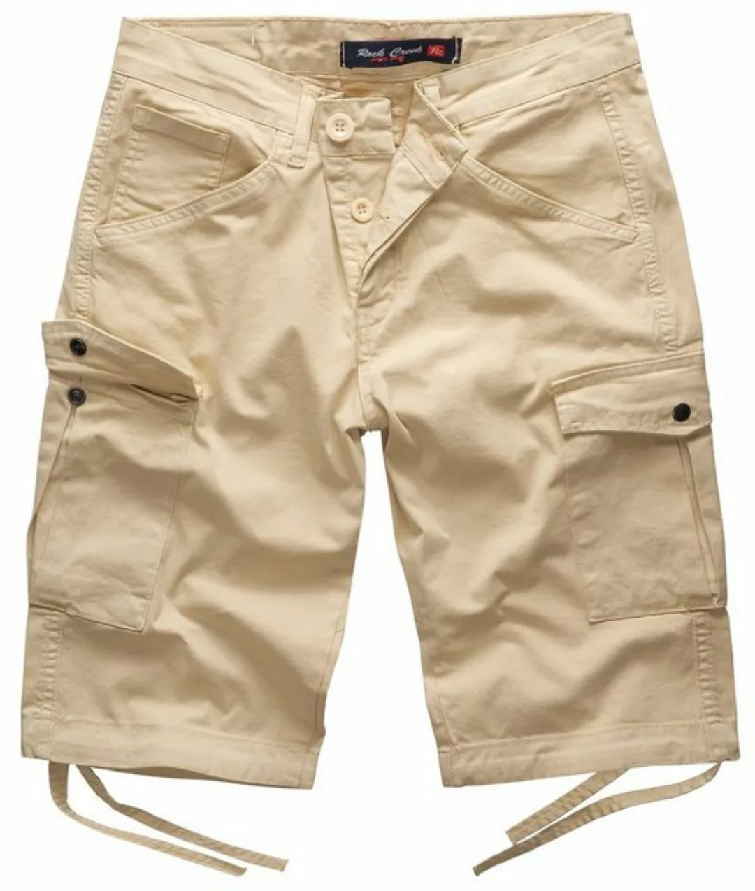 Rock Creek Cargoshorts Herren Cargo Shorts mit Taschen RC-393 günstig online kaufen