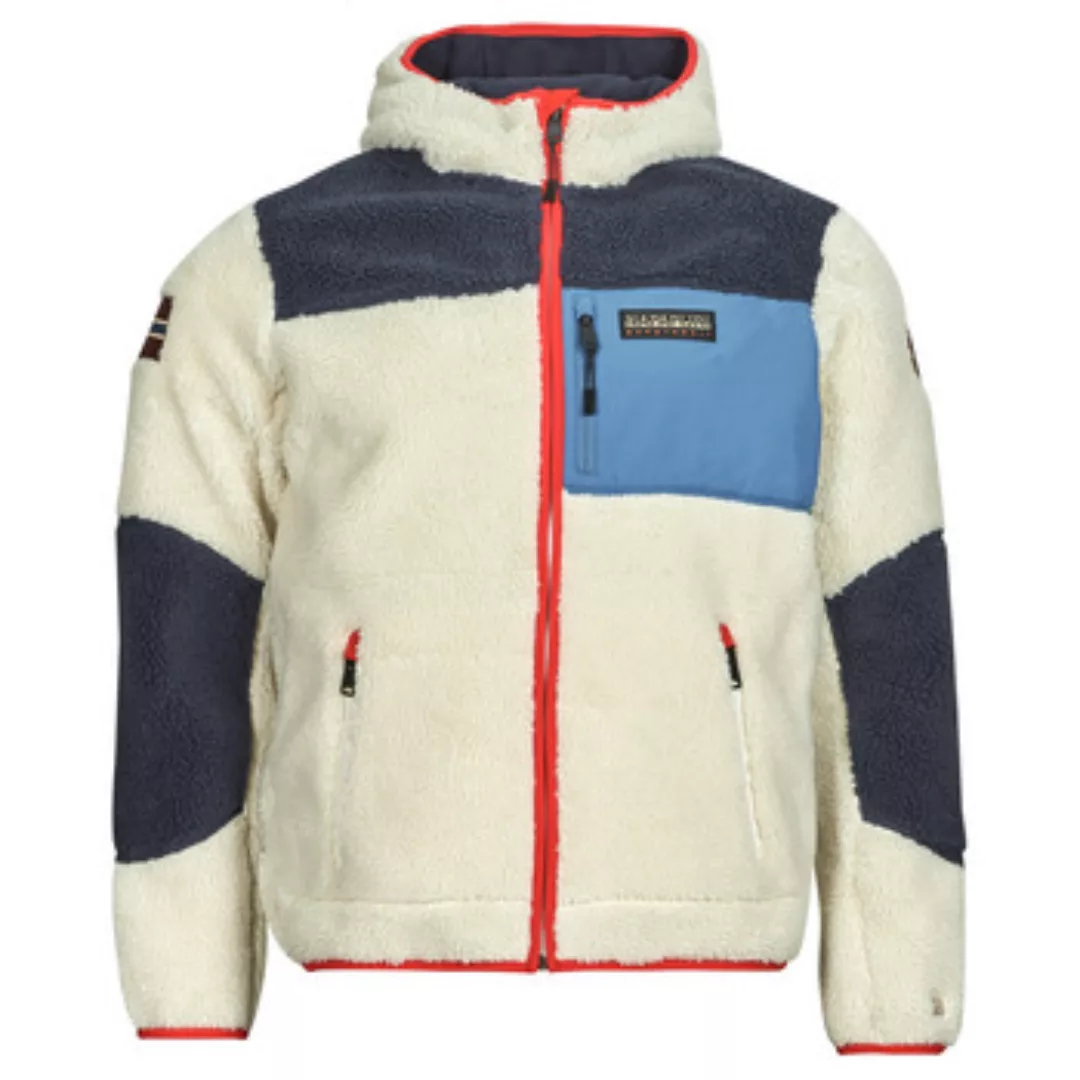 Napapijri  Fleecepullover YUPIK FZH 3 günstig online kaufen