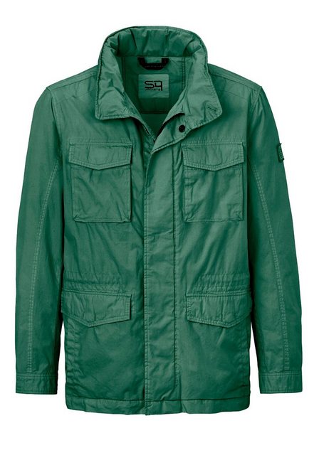 S4 Jackets Sommerjacke Skye Fieldjacket aus 100% Baumwolle günstig online kaufen