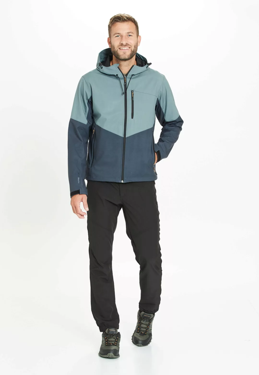 WHISTLER Softshelljacke "RODNEY", mit wind- und wasserdichter Membran günstig online kaufen