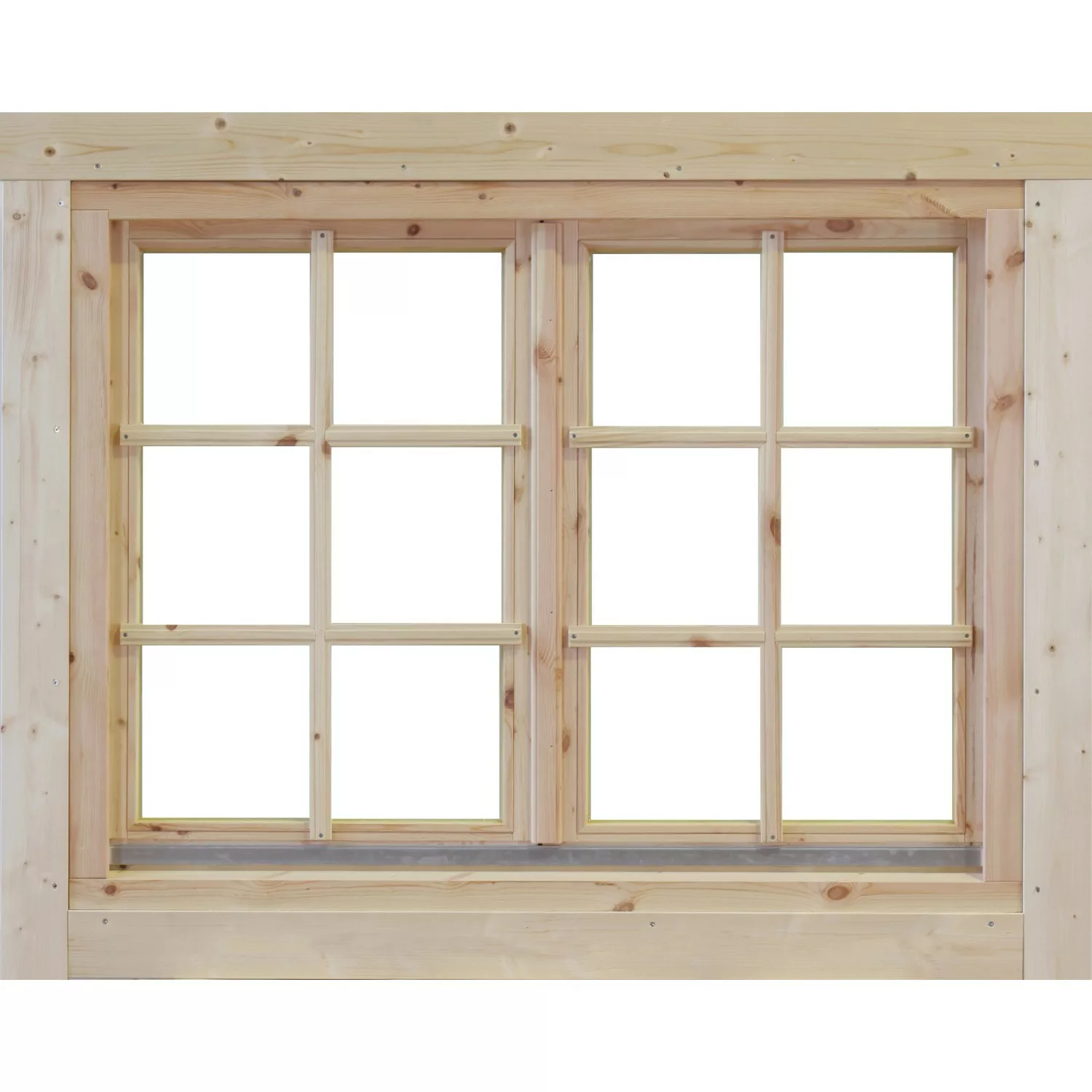 Wolff Fenster "Alina 44", BxH: 129x99,6 cm günstig online kaufen