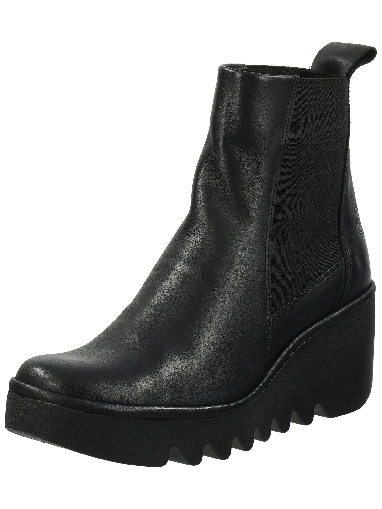 Fly London Stiefelette "Fly London Stiefelette Leder/Textil" günstig online kaufen