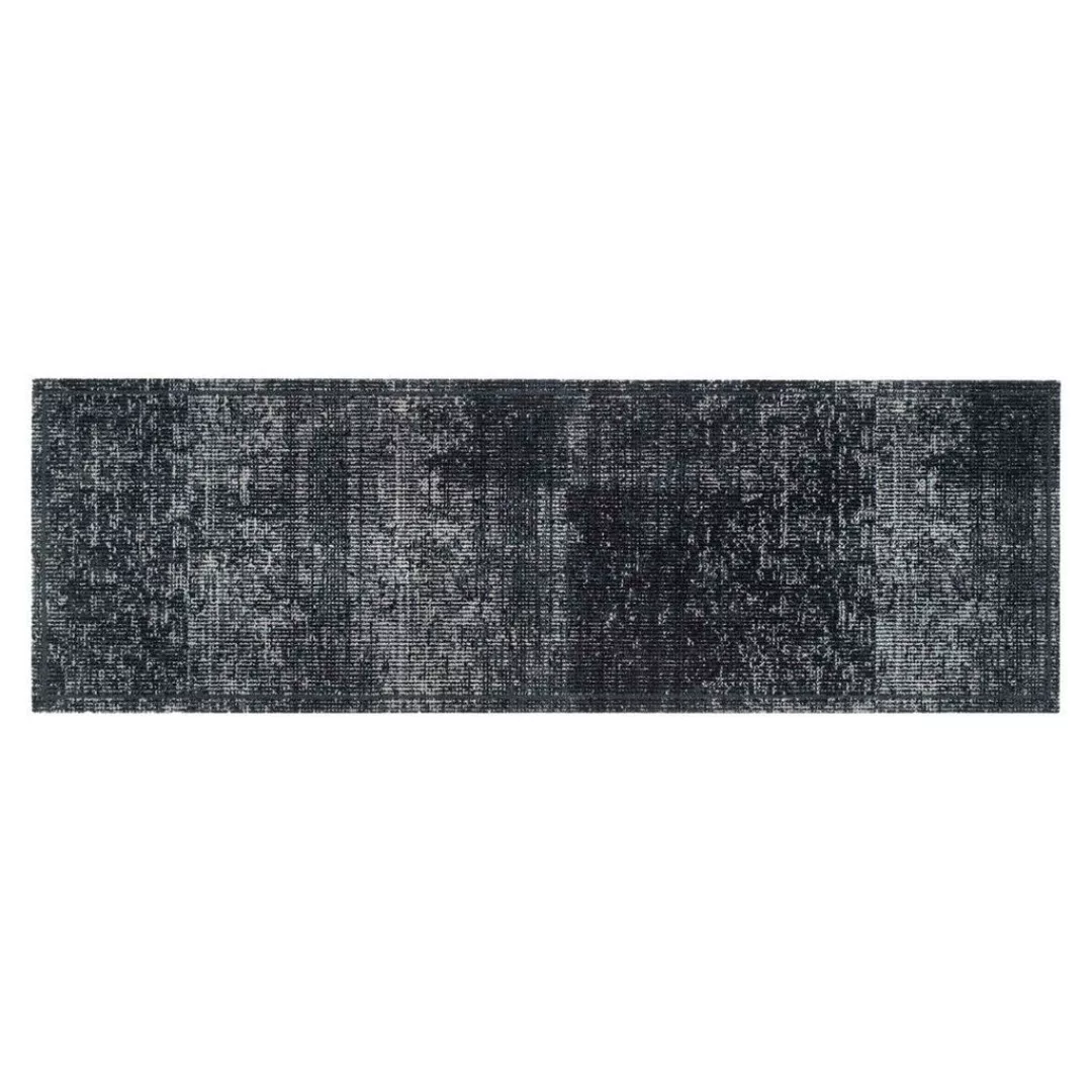 Küchenläufer Cook&Wash anthrazit B/L: ca. 50x150 cm günstig online kaufen