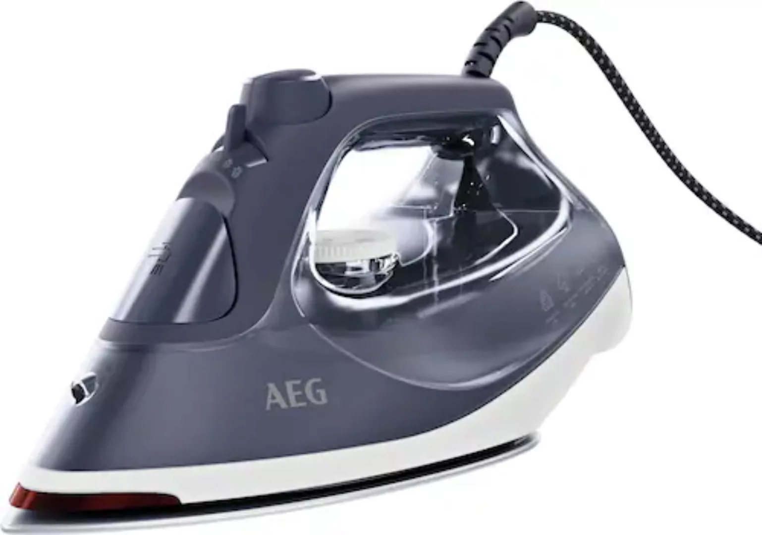 AEG Dampfbügelautomat SI6-1-2MN dunkelblau Kunststoff günstig online kaufen