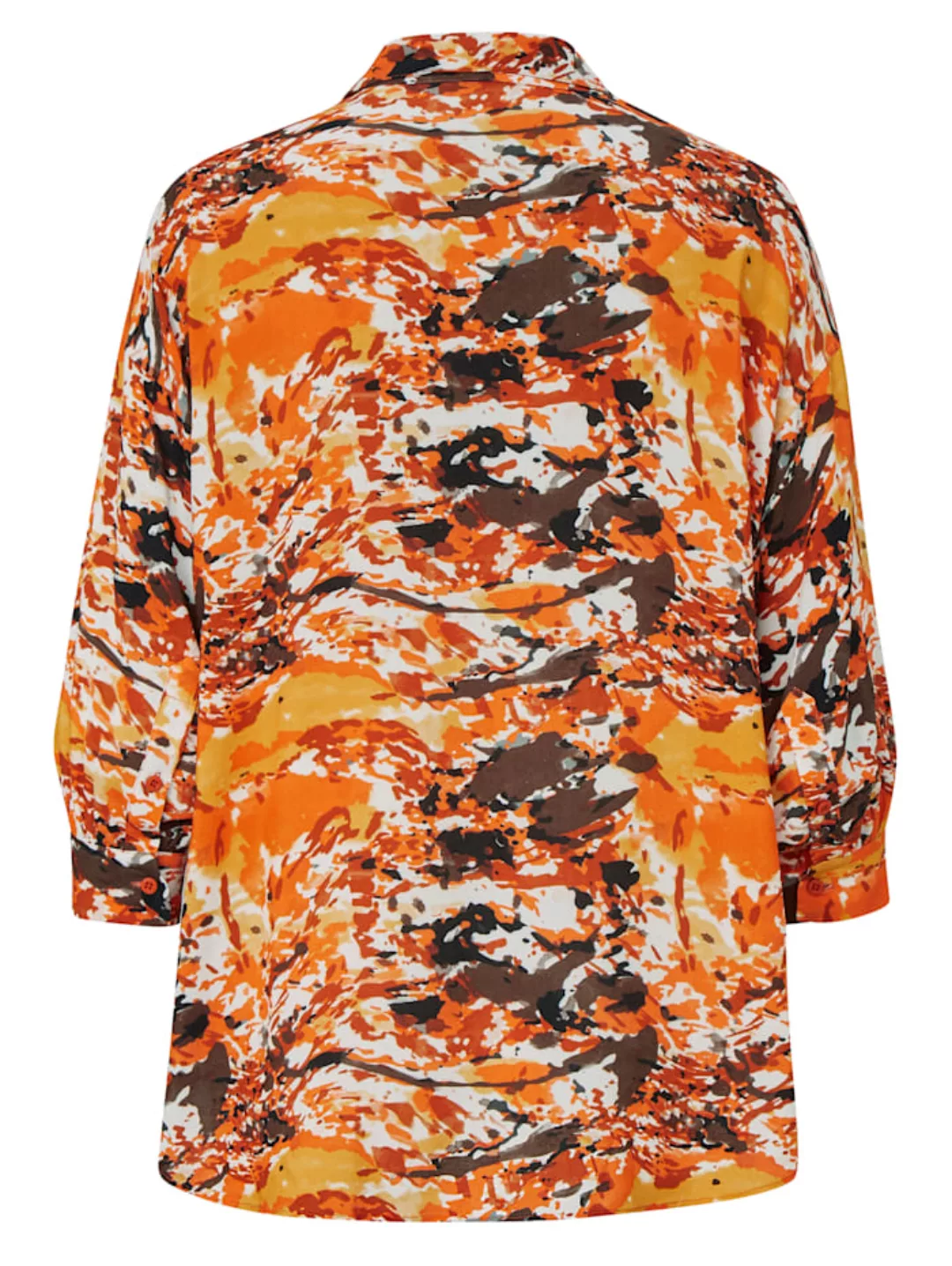 Bluse REKEN MAAR Multicolor günstig online kaufen