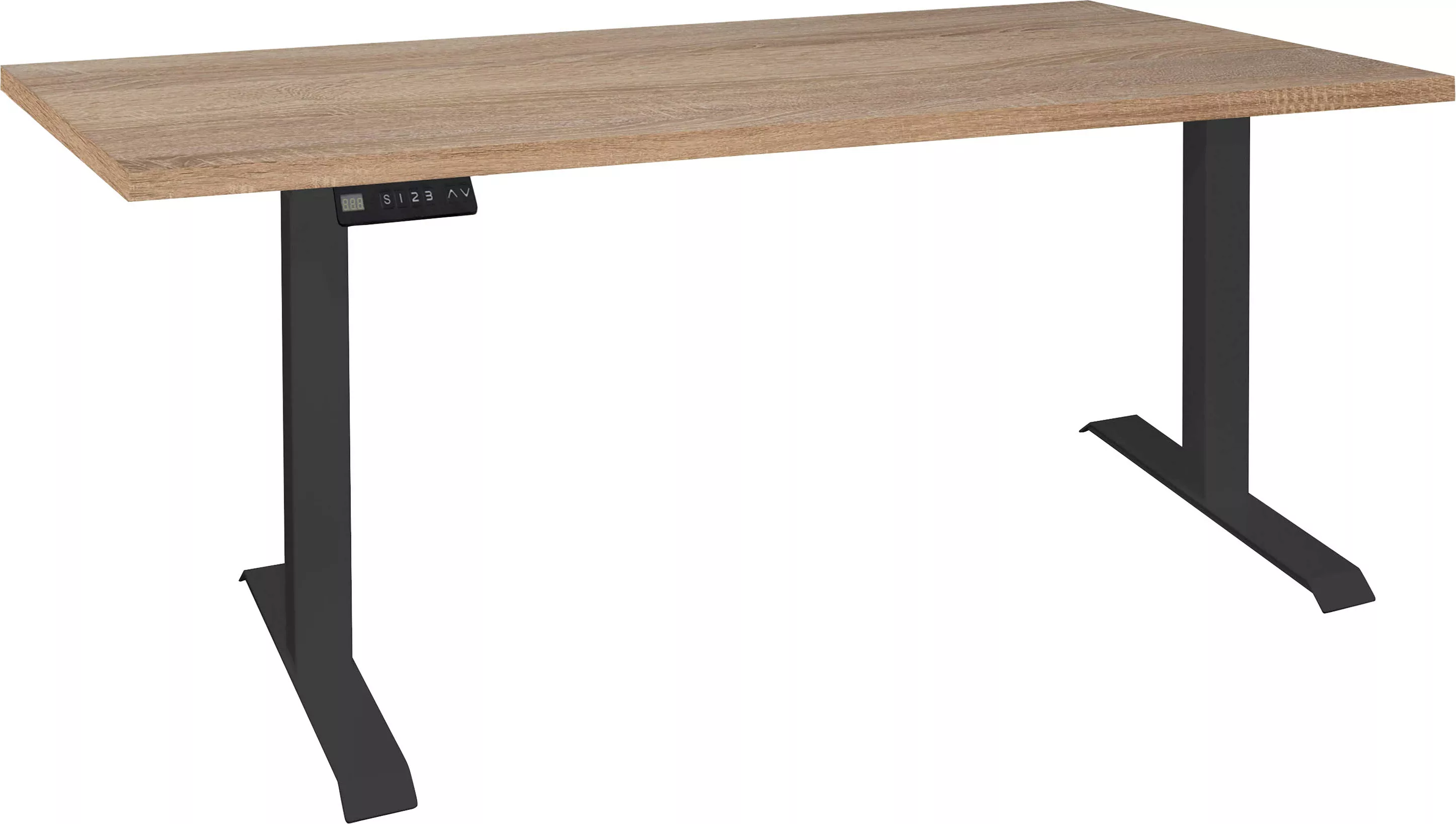 Mäusbacher Schreibtisch "Big System Office", Breite 180 cm, elektrisch höhe günstig online kaufen