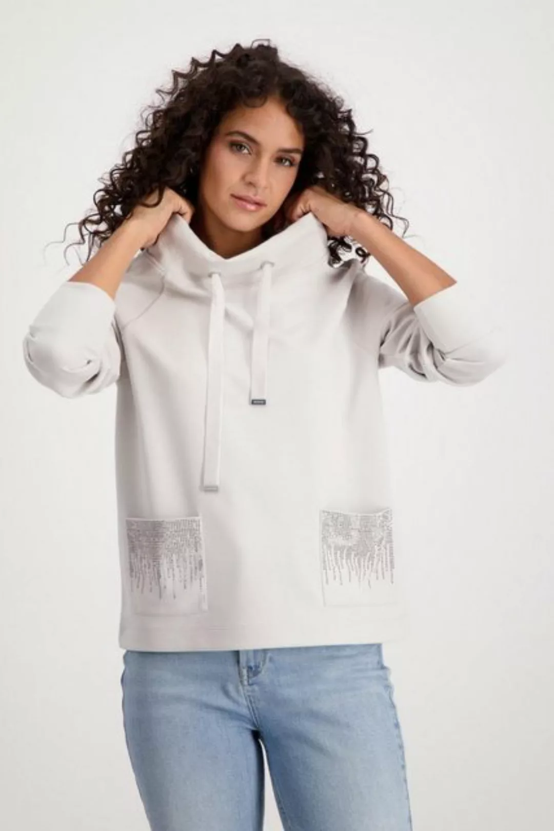 Monari T-Shirt Sweatshirt günstig online kaufen
