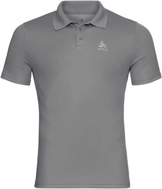 Odlo Poloshirt F-DRY ODLO STEEL GREY günstig online kaufen