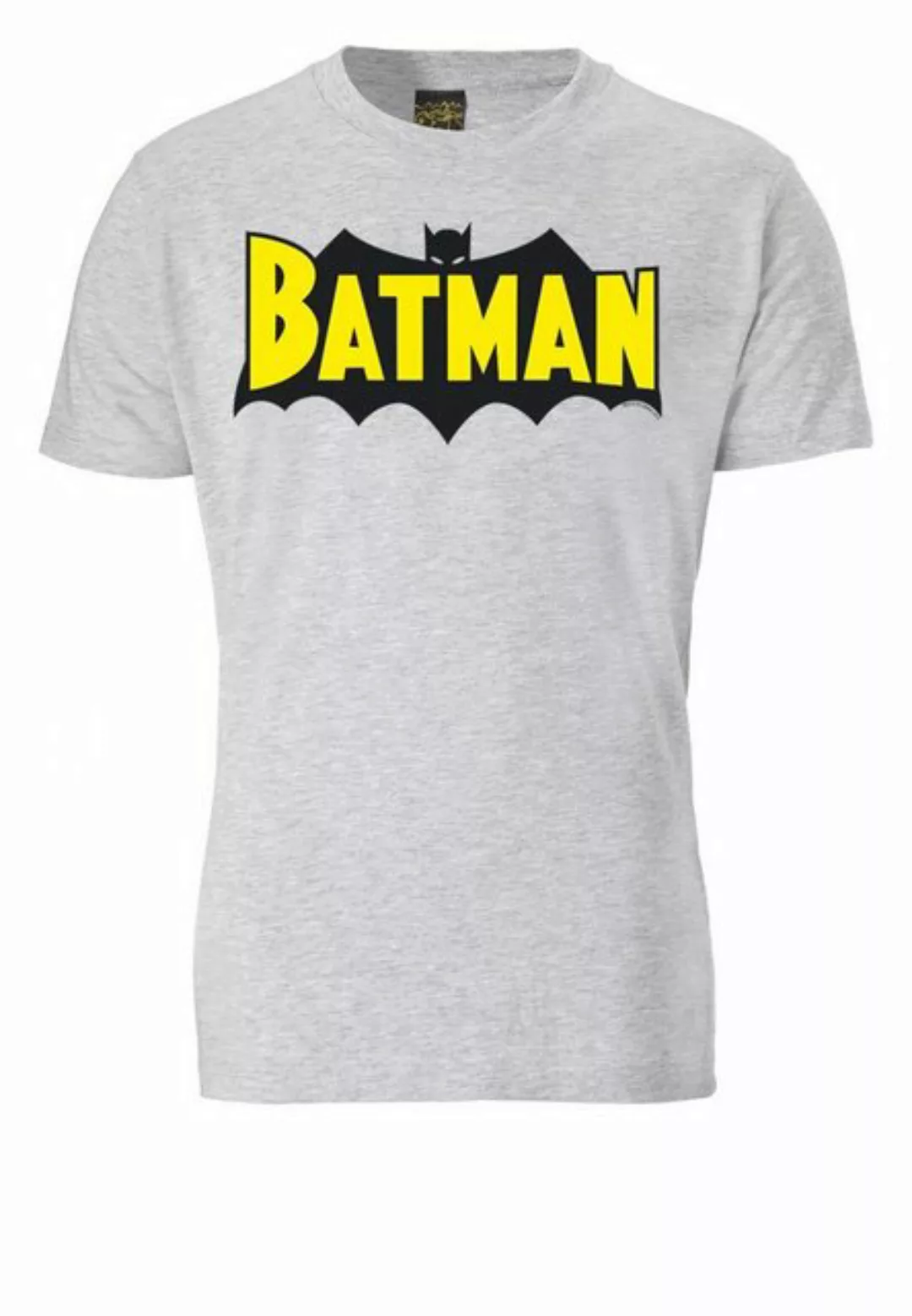 LOGOSHIRT T-Shirt "BATMAN - WINGS", mit coolem Superhelden-Print günstig online kaufen