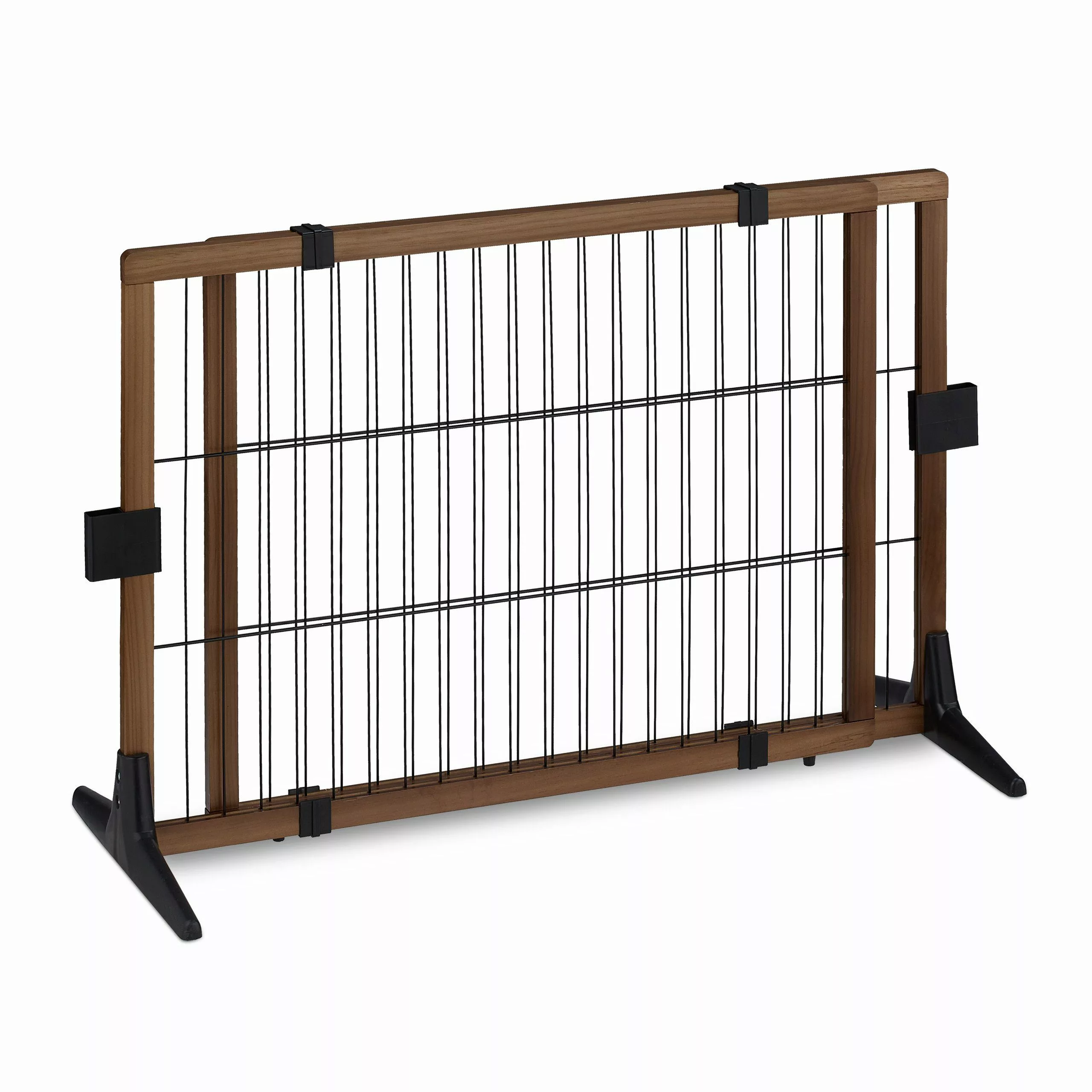 relaxdays Türschutzgitter Ausziehbares Absperrgitter 71 cm günstig online kaufen