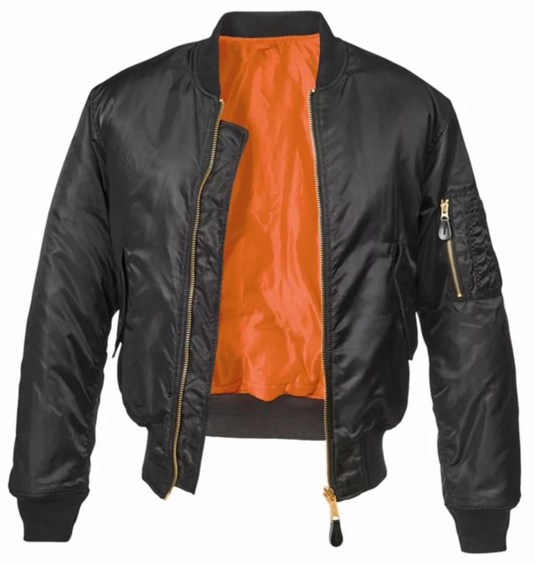 Brandit Anorak "Brandit Herren MA1 Bomber Jacket", (1 St.), ohne Kapuze günstig online kaufen