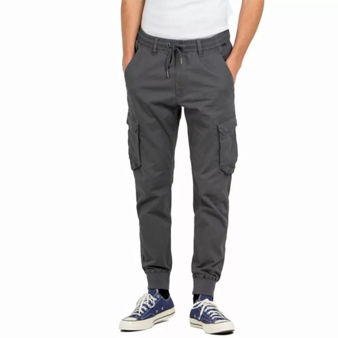 REELL Cargohose Reflex Rib Cargo - vulcan grey günstig online kaufen