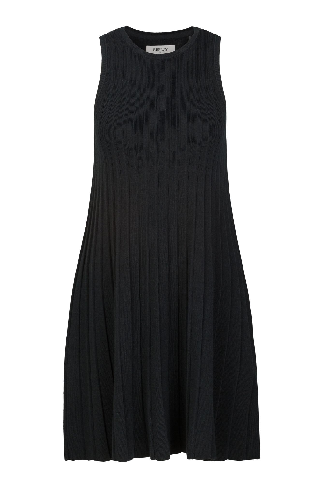 Replay Shirtkleid COMPONENTE NATURALE günstig online kaufen