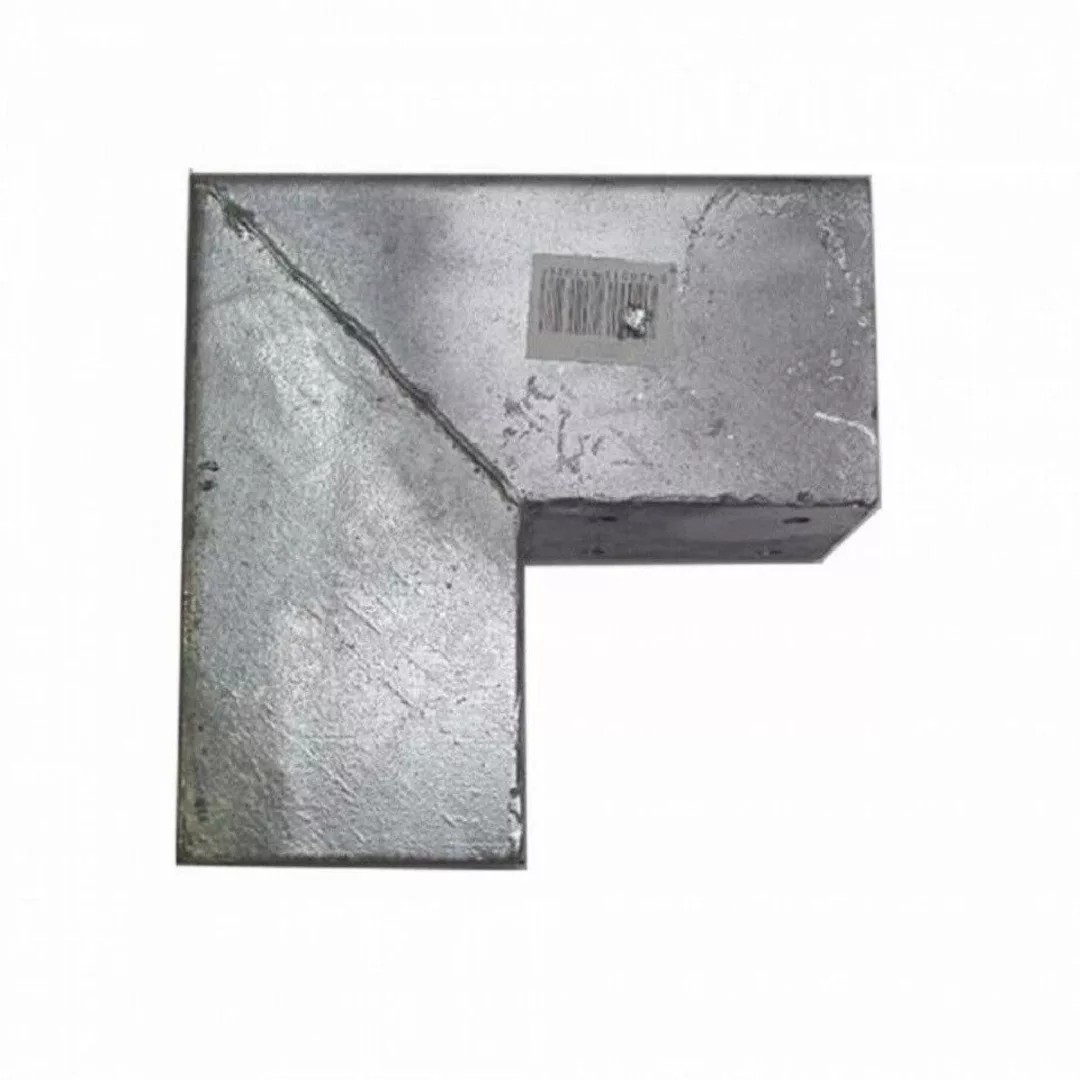 Gartenpirat Eckverbinder Holzverbinder Balken 90x90 mm günstig online kaufen
