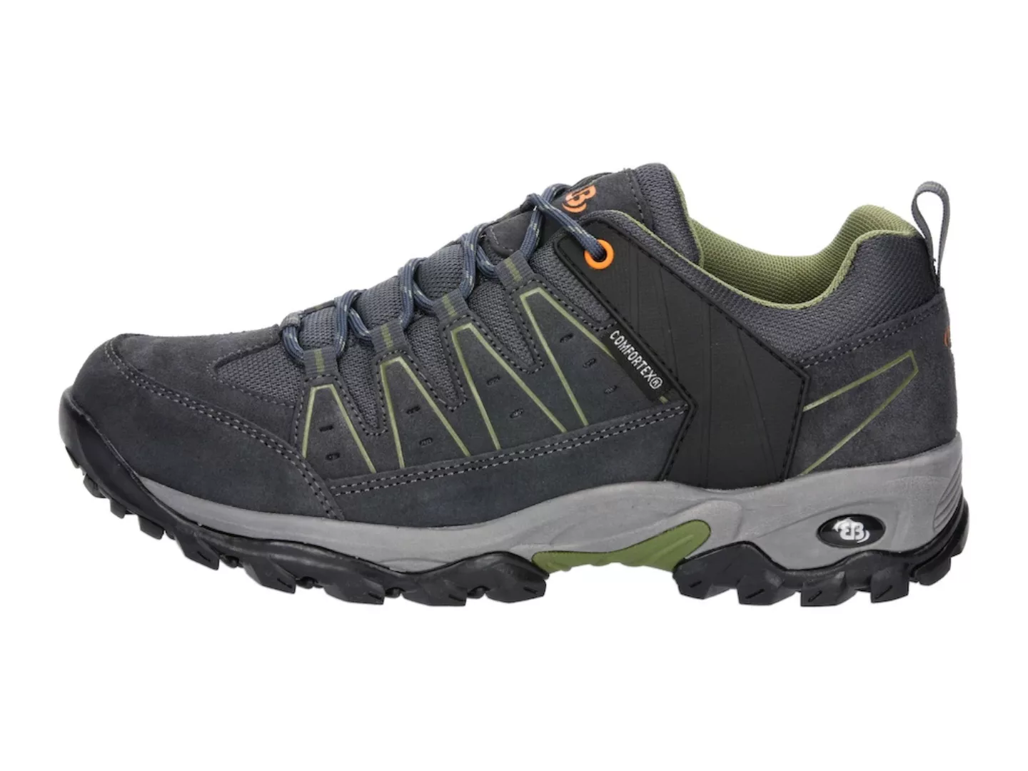 BRÜTTING Outdoorschuh "Outdoorschuh Mount Pinos Low" günstig online kaufen