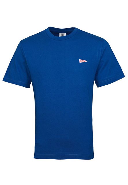 Franklin & Marshall T-Shirt T-Shirt Shortsleeve mit Logo-Applikation günstig online kaufen