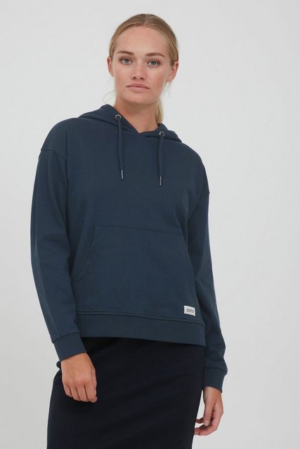 OXMO Kapuzenpullover OXGreta Sweatpullover mit Kapuze günstig online kaufen