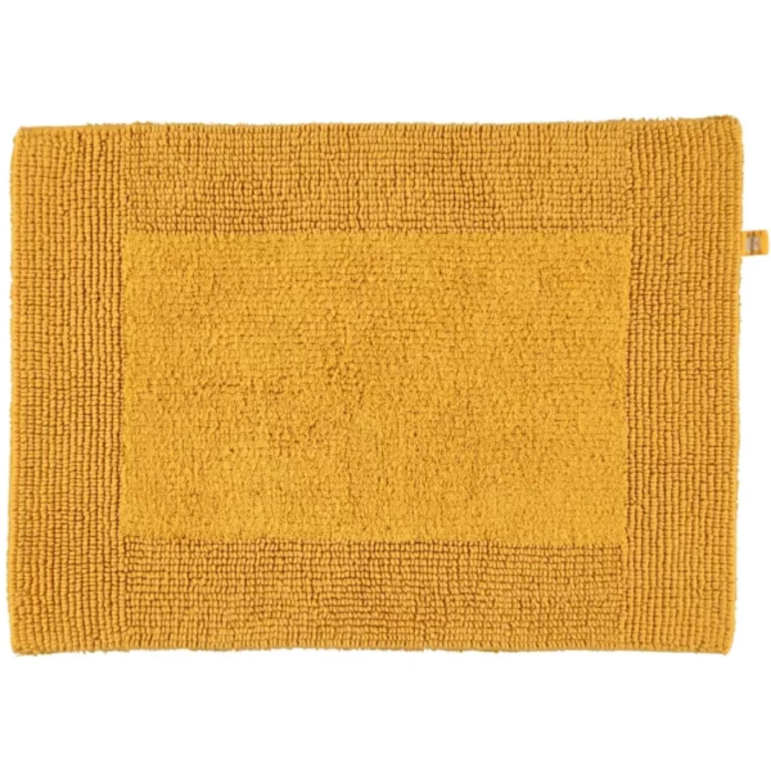 Rhomtuft - Badteppiche Prestige - Farbe: gold - 348 - 45x60 cm günstig online kaufen