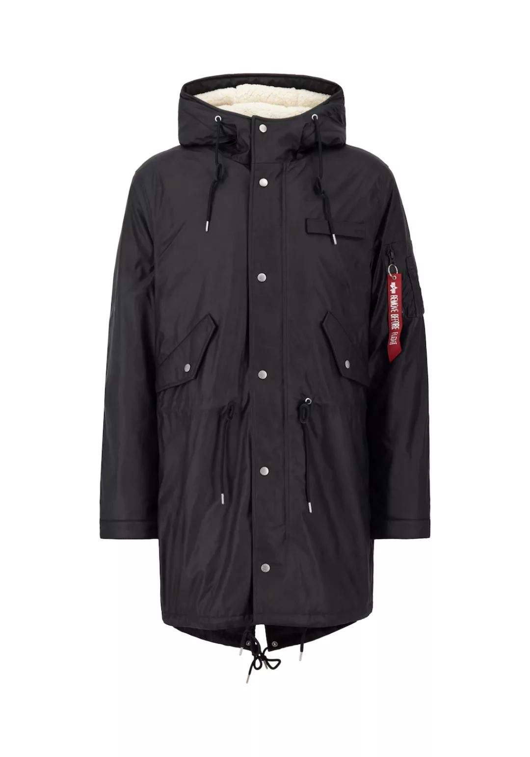 Alpha Industries Regen- und Matschjacke "Alpha Industries Men - Outdoor Jac günstig online kaufen