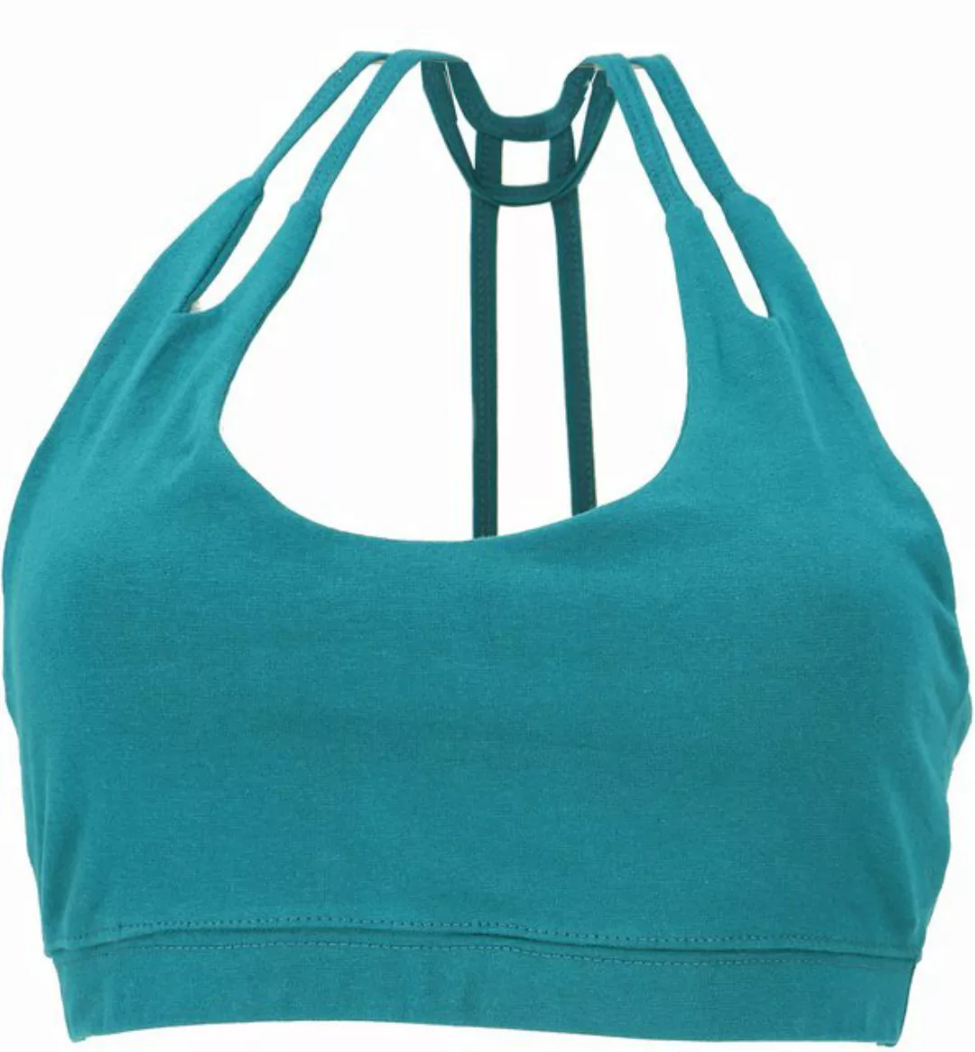 Guru-Shop T-Shirt Goa Psytrance Bikini Top, Goa Top, Pixi Yoga.. alternativ günstig online kaufen