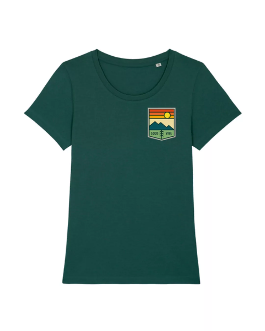 Good Vibe | T-shirt Damen günstig online kaufen