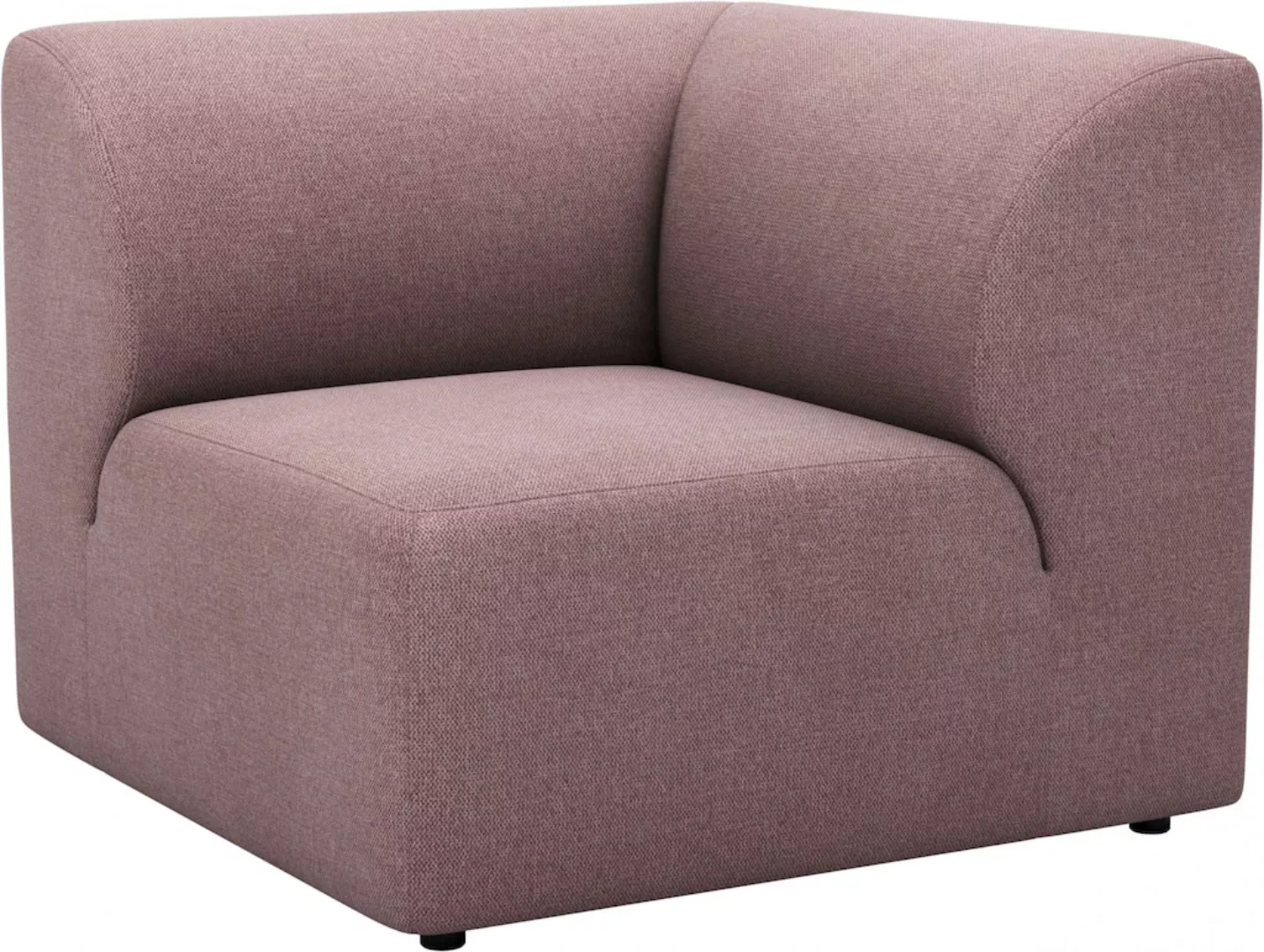 LeGer Home by Lena Gercke Sofa-Eckelement "Floria", modulares Sofa, in tren günstig online kaufen