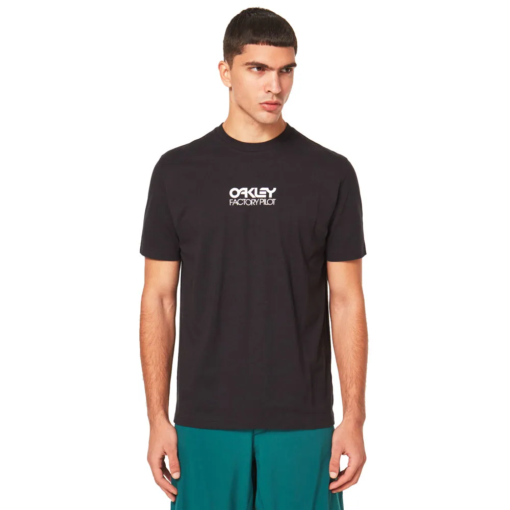 Oakley Everyday Factory Pilot Tee Blackout günstig online kaufen