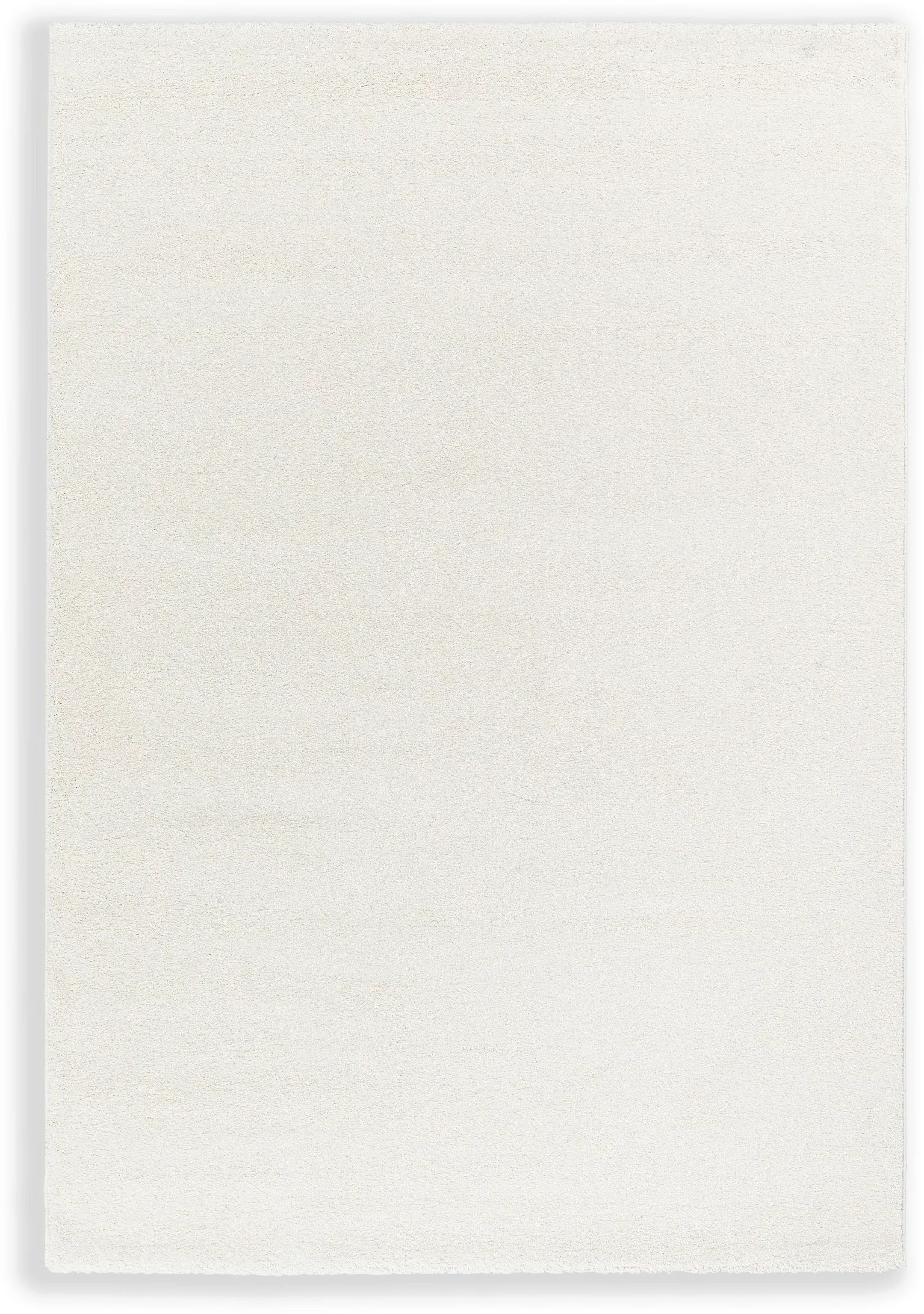 Schöner Wohnen Teppich Pure Beige ca. 67 cm x 130 cm günstig online kaufen