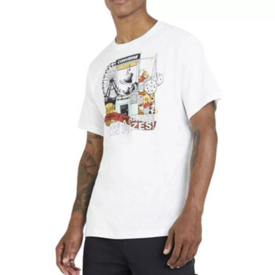 Converse  T-Shirts & Poloshirts 10023457-A02 günstig online kaufen