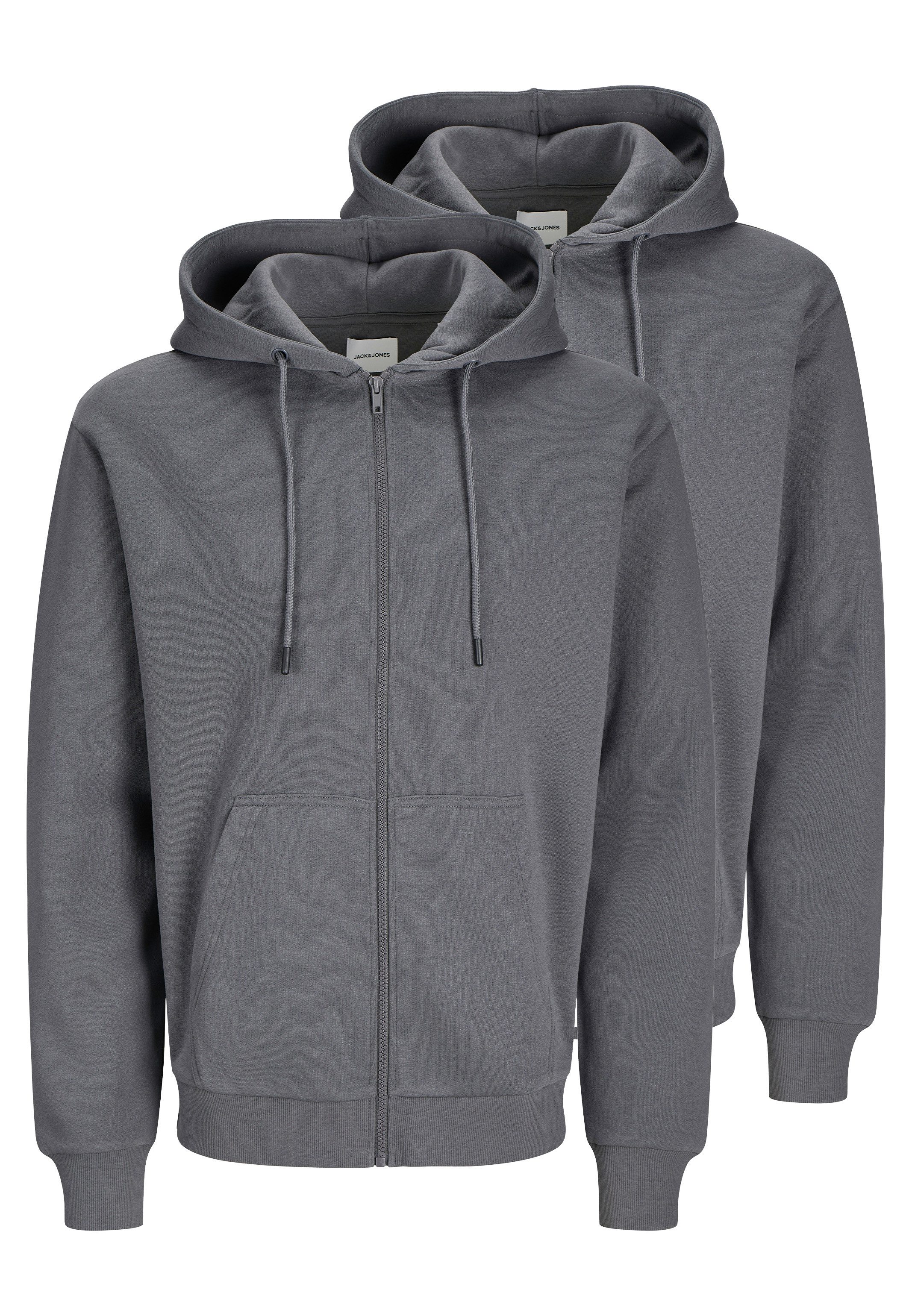 Jack & Jones Hoodie 2er Pack günstig online kaufen