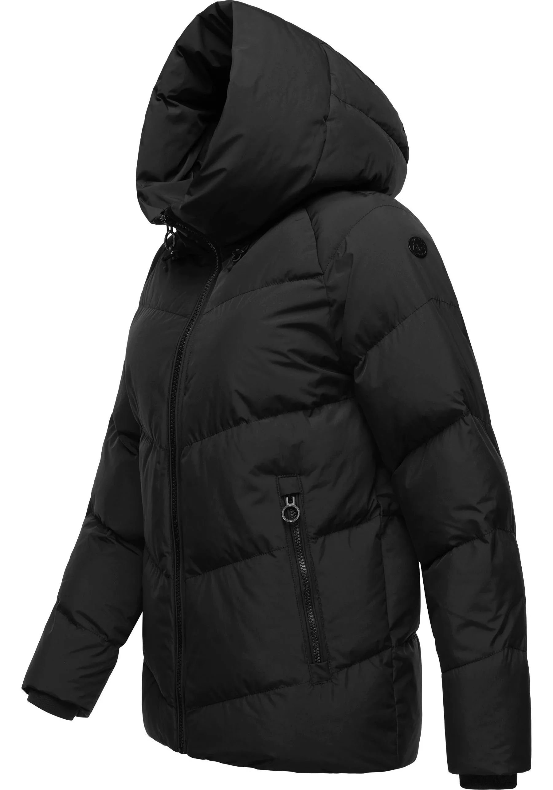 Ragwear Steppjacke "Cessi", mit Kapuze, Gesteppte Damen Winterjacke mit gro günstig online kaufen