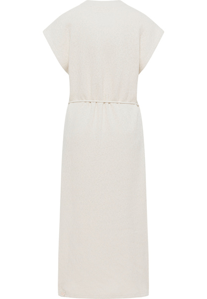 Sweatkleid "Essential Maxi Dress With Adjustable Waist" günstig online kaufen