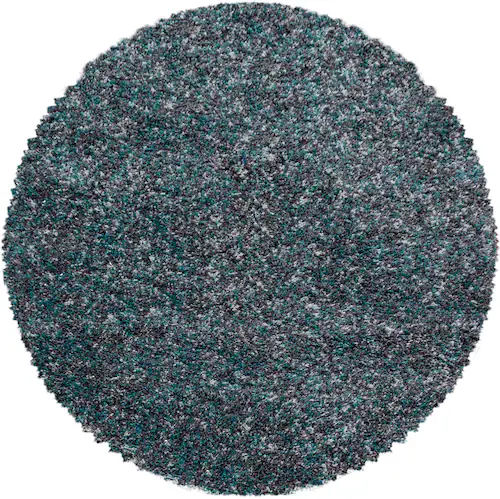 Ayyildiz Teppiche Hochflor-Teppich »Enjoy Shaggy«, rund, 50 mm Höhe, melier günstig online kaufen