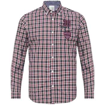 By Diess Collection  Hemdbluse Regular Fit Button-Down Collar Shirt günstig online kaufen