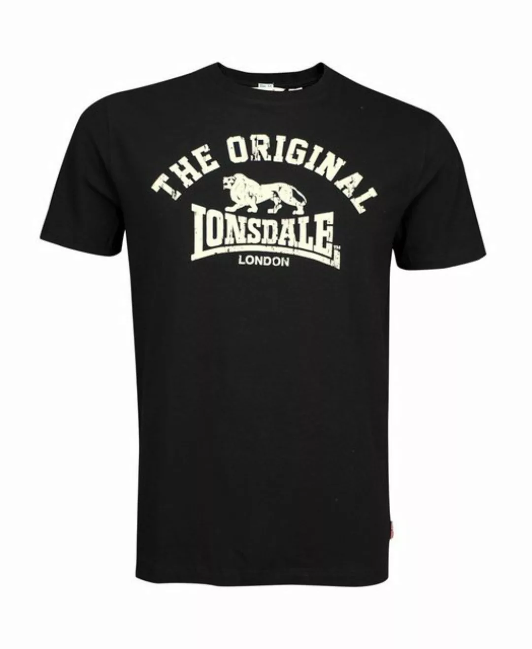 Lonsdale T-Shirt T-Shirt Lonsdale Original (1-tlg) günstig online kaufen