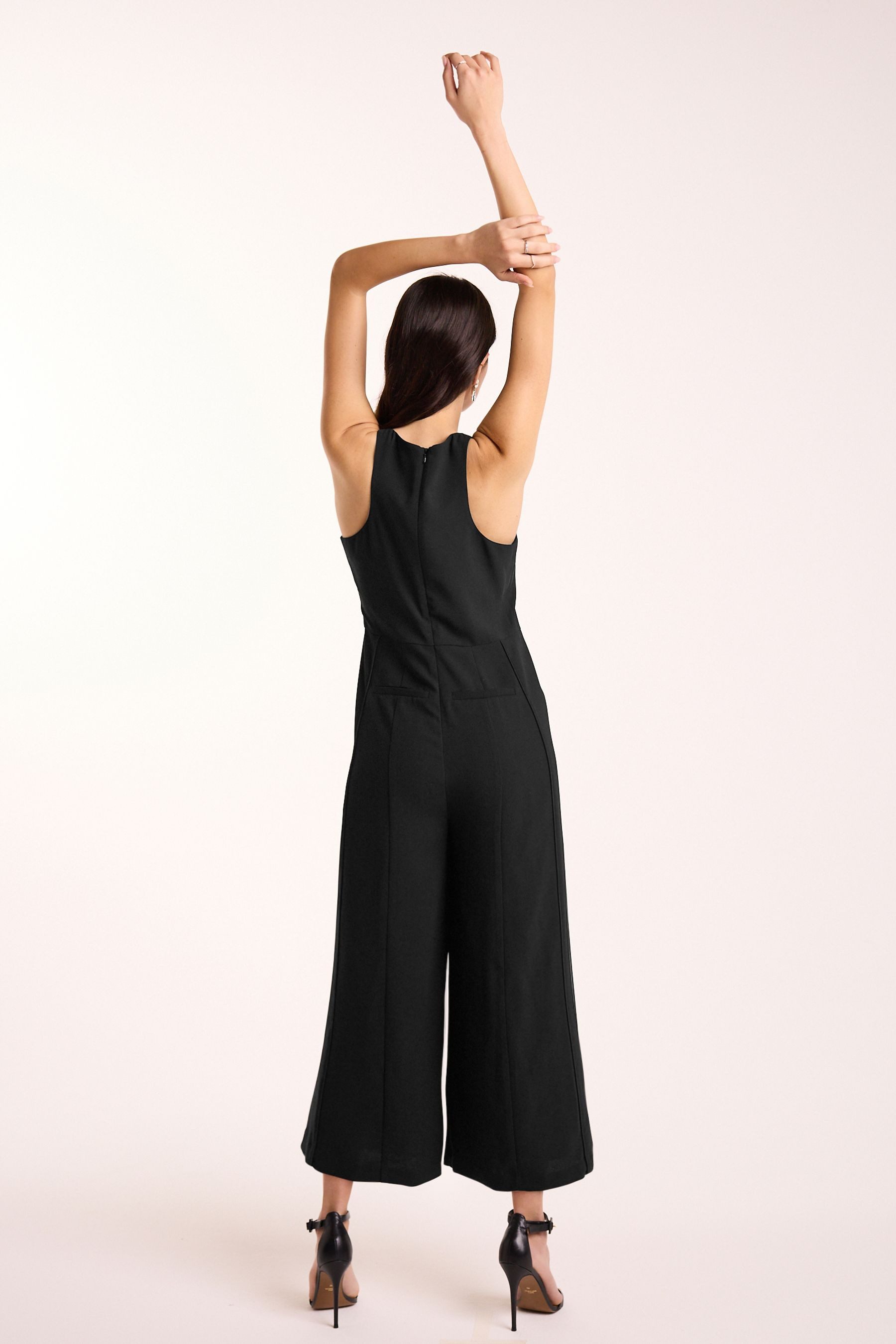 Next Jumpsuit Jumpsuit mit Ringerrücken und günstig online kaufen