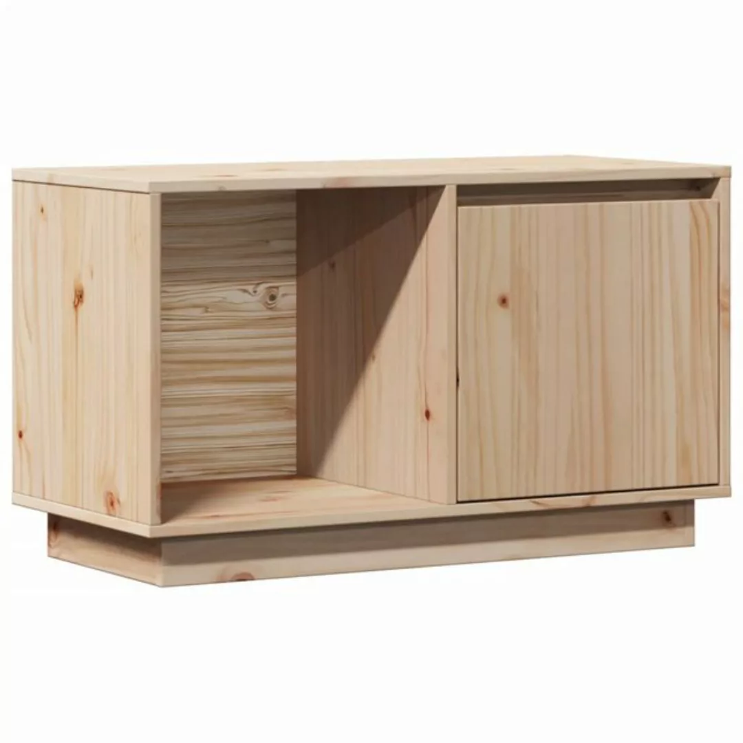 vidaXL TV-Schrank TV Schrank Fernsehschrank Lowboard Regal Sideboard 74x35x günstig online kaufen