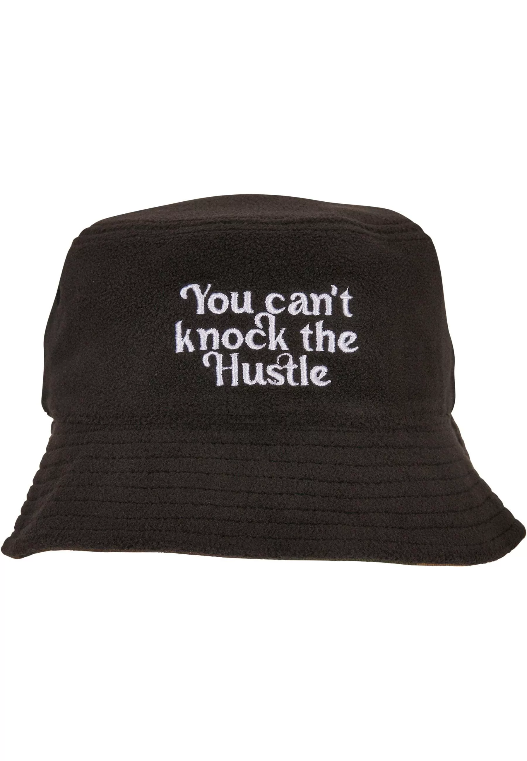 CAYLER & SONS Flex Cap "Cayler & Sons Herren Knock the Hustle Bucket Hat" günstig online kaufen