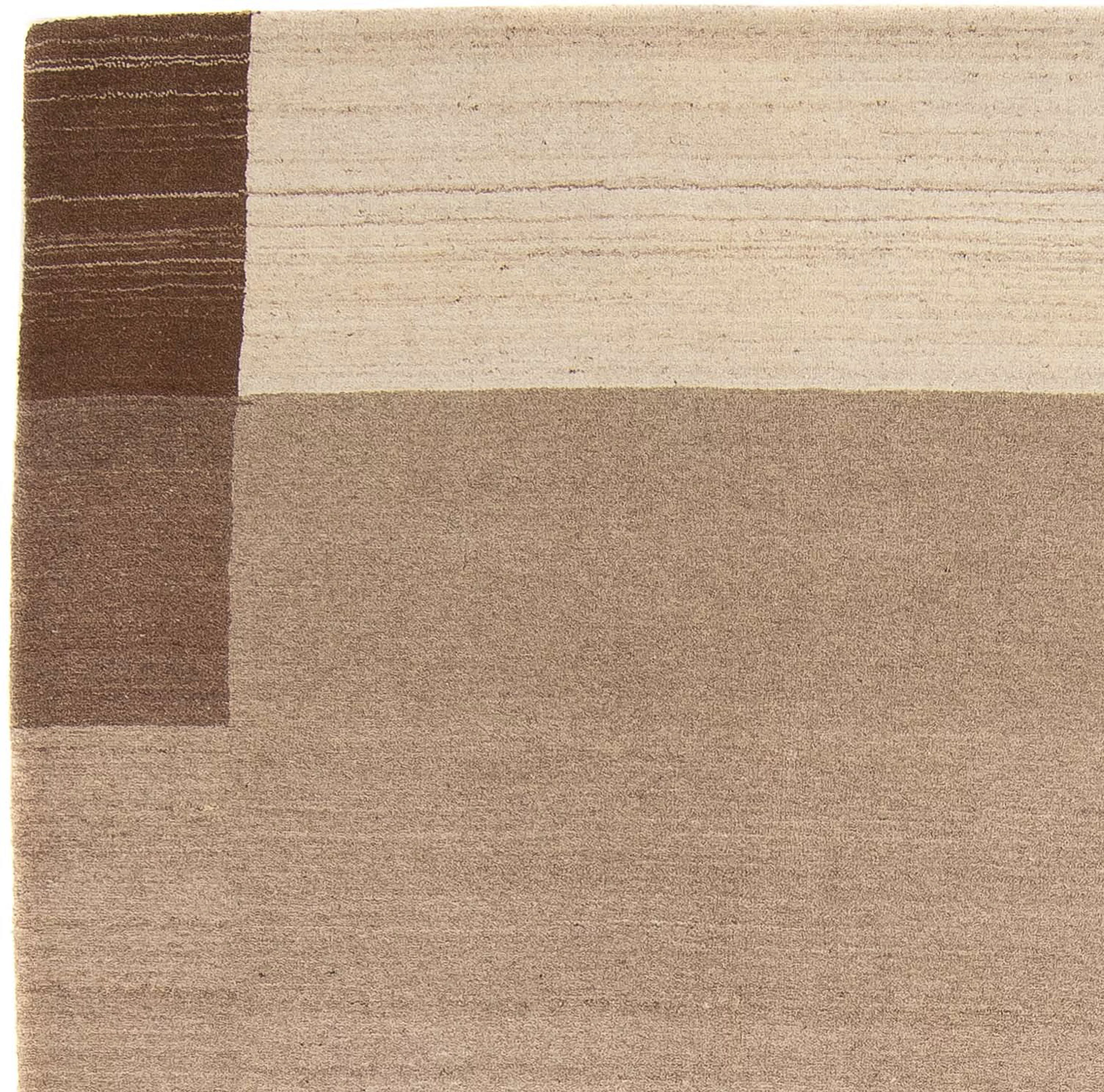 morgenland Wollteppich »Gabbeh - Loribaft Softy - 233 x 166 cm - mehrfarbig günstig online kaufen