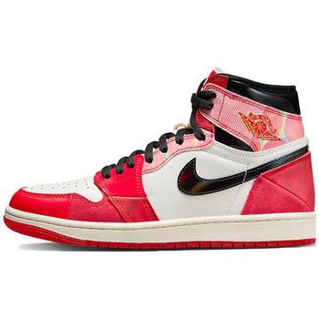 Nike  Sneaker Air Jordan 1 High OG Spider-Man Across the Spider-Verse (GS) günstig online kaufen