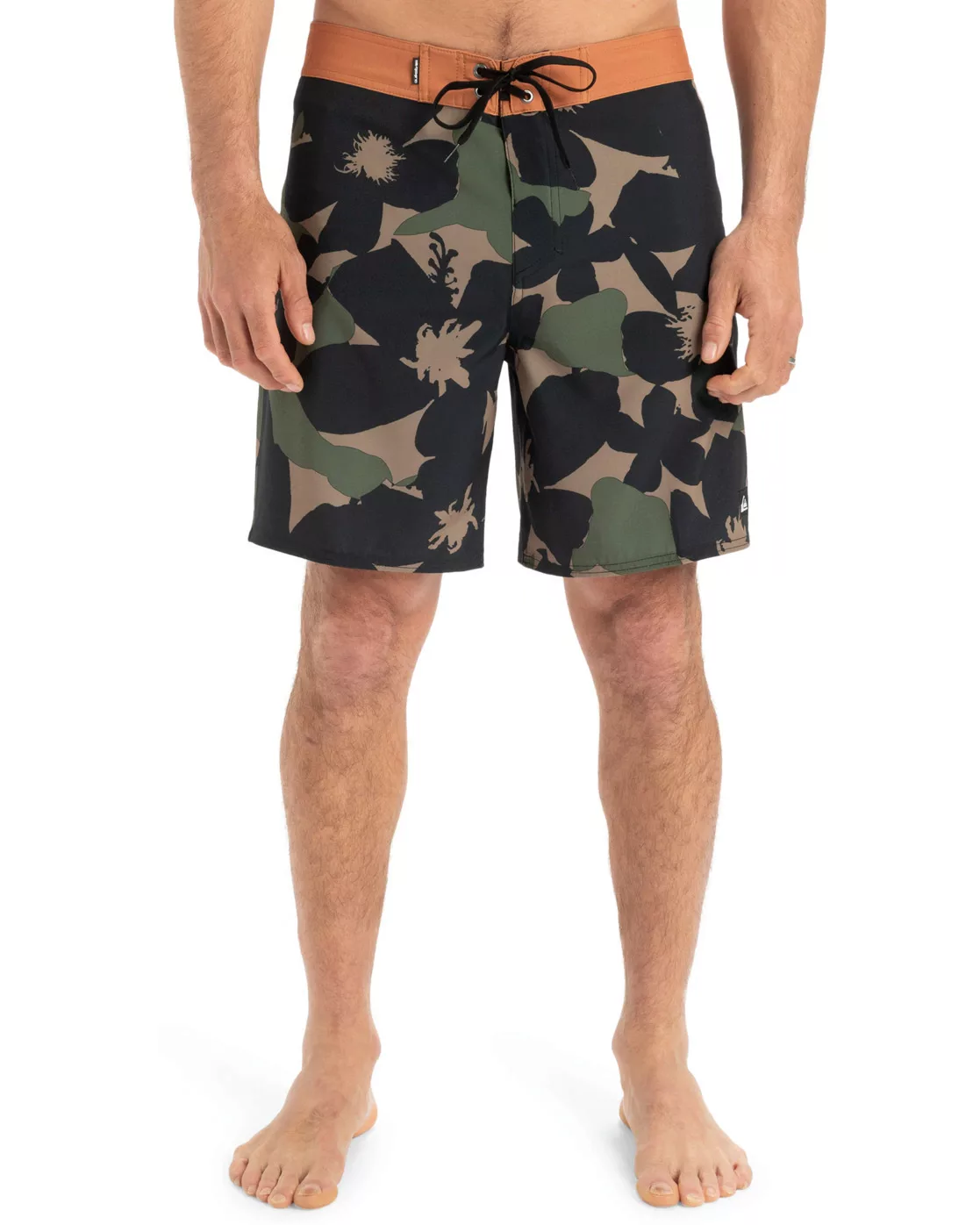 Quiksilver Boardshorts "Surfsilk Straight Leg 18"" günstig online kaufen