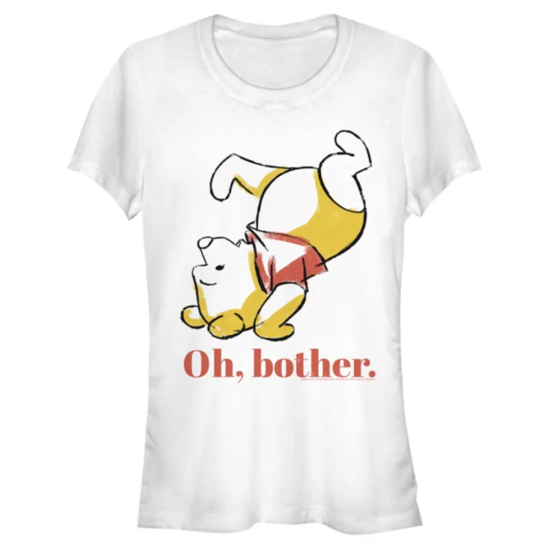 Disney Classics - Winnie Puuh - Winnie Puuh Oh Bother Bear - Frauen T-Shirt günstig online kaufen