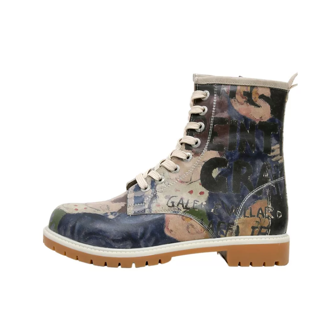 DOGO Schnürboots "Damen Boots Les Peintres Vegan Damen Boots / Female", Veg günstig online kaufen